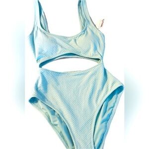 - NWT aerie - one piece swimsuit XS